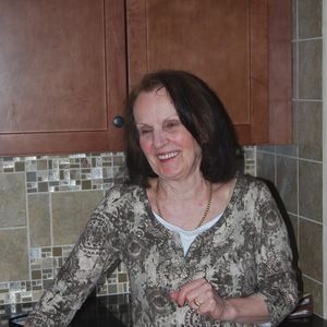 Meet your Posher, Darlene arlotte